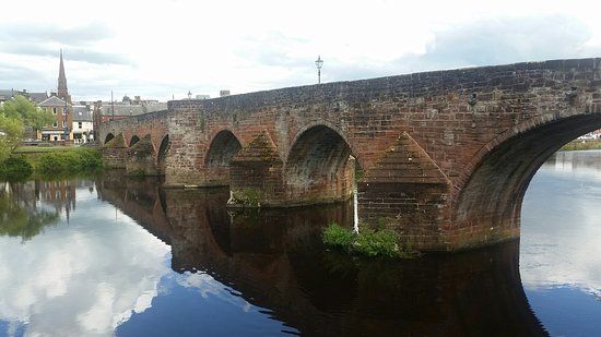 Old Bridge House Museum